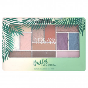 Physicians Formula, Палитра теней для век с маслом, PF10961 Tropical Days, 15,6 г (0,55 унции) в Москве - eco-herb.ru | фото