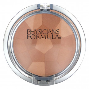 Physicians Formula, Powder Palette, Multi-Colored Blush, 2464 Blushing Natural, 0.17 oz (5 g) - описание