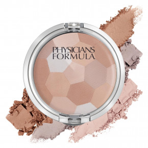 Physicians Formula, Powder Palette, разноцветная прессованная пудра, 1640 полупрозрачная, 9 г (0,3 унции) в Москве - eco-herb.ru | изображение Physicians Formula, Powder Palette, разноцветная прессованная пудра, 1640 полупрозрачная, 9 г (0,3 унции) в Москве - eco-herb.ru | фото