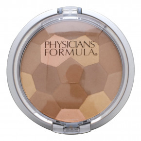 Physicians Formula, Powder Palette, разноцветный бронзер, 1441 бронзер, 9 г (0,3 унции) в Москве - eco-herb.ru | фото