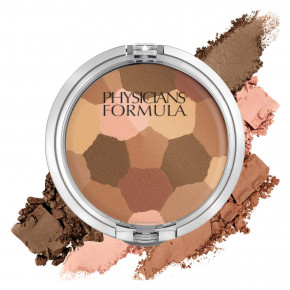 Physicians Formula, Powder Palette, разноцветный бронзер, 1441 бронзер, 9 г (0,3 унции) в Москве - eco-herb.ru | фото