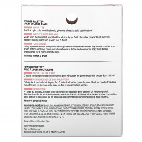 Physicians Formula, Пудровая палитра, разноцветные румяна, 2465 румян, 5 г (0,17 унции) в Москве - eco-herb.ru | изображение Physicians Formula, Пудровая палитра, разноцветные румяна, 2465 румян, 5 г (0,17 унции) в Москве - eco-herb.ru | фото