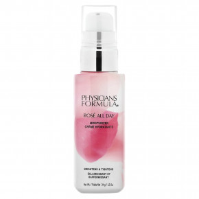 Physicians Formula, Rose All Day Moisturizer, дневной крем, 34 г (1,2 унции) в Москве - eco-herb.ru | фото