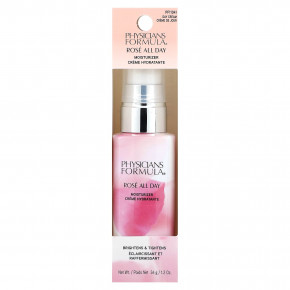 Physicians Formula, Rose All Day Moisturizer, дневной крем, 34 г (1,2 унции) в Москве - eco-herb.ru | фото