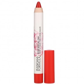 Physicians Formula, Rose Kiss All Day, бархатная губная помада, 1711510 Hot Lips, 4,3 г (0,15 унции) - описание