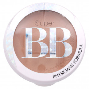 Physicians Formula, Super BB, косметический бальзам «все в одном», 7836 светлый / средний, 8,3 г (0,29 унции) в Москве - eco-herb.ru | фото