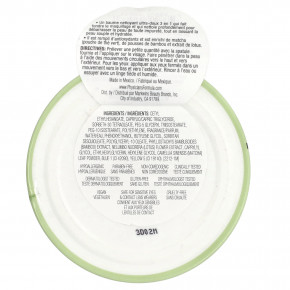 Physicians Formula, The Perfect Matcha, тающий очищающий бальзам 3 в 1, 40 г (1,4 унции) в Москве - eco-herb.ru | изображение Physicians Formula, The Perfect Matcha, тающий очищающий бальзам 3 в 1, 40 г (1,4 унции) в Москве - eco-herb.ru | фото