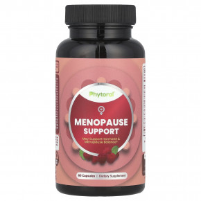 Phytoral, добавка для поддержки в период менопаузы, 60 капсул в Москве - eco-herb.ru | изображение Phytoral, добавка для поддержки в период менопаузы, 60 капсул в Москве - eco-herb.ru | фото