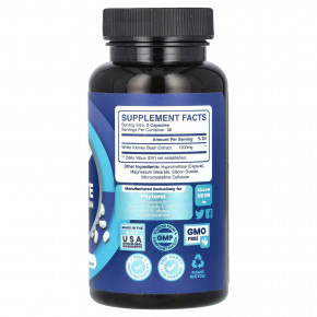 Phytoral, экстракт белой фасоли, 60 капсул (600 мг в 1 капсуле) в Москве - eco-herb.ru | фото