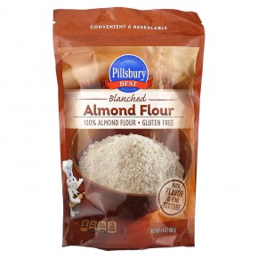 Pillsbury, Blanched Almond Flour , 14 oz (397 g) в Москве - eco-herb.ru | фото