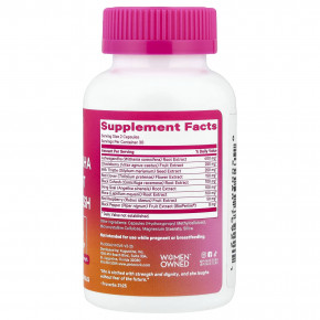 Pink Stork, ашваганда и корень воронца кистевидного, 60 капсул в Москве - eco-herb.ru | изображение Pink Stork, ашваганда и корень воронца кистевидного, 60 капсул в Москве - eco-herb.ru | фото