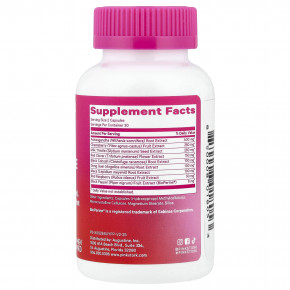 Pink Stork, добавка для поддержки в период менопаузы, 60 капсул в Москве - eco-herb.ru | изображение Pink Stork, добавка для поддержки в период менопаузы, 60 капсул в Москве - eco-herb.ru | фото