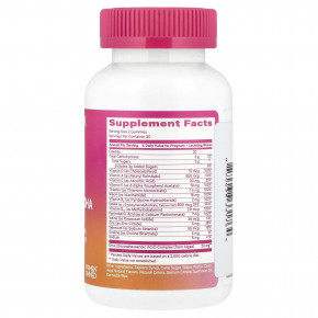 Pink Stork, Жевательные мармеладки премиального качества для беременных с ДГК, фруктовое ассорти, 60 жевательных таблеток в Москве - eco-herb.ru | фото