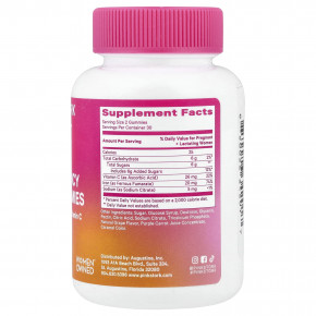 Pink Stork, жевательные мармеладки с железом для беременных, со вкусом винограда, 60 шт. в Москве - eco-herb.ru | фото