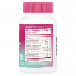 Pink Stork, Жевательные таблетки от послеродового выпадения волос, с клубникой, 60 жевательных таблеток в Москве - eco-herb.ru | фото