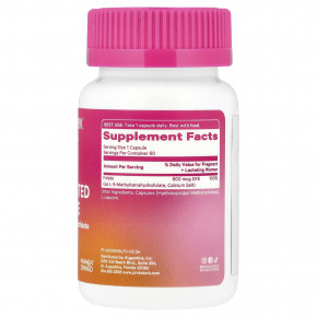 Pink Stork, Метилированный фолат, 60 капсул в Москве - eco-herb.ru | изображение Pink Stork, Метилированный фолат, 60 капсул в Москве - eco-herb.ru | фото