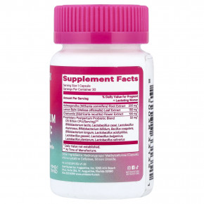 Pink Stork, послеродовой пробиотик, 30 капсул в Москве - eco-herb.ru | фото