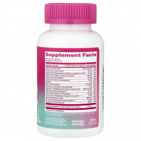 Pink Stork, Total Postnatal + ДГК, мята, 60 капсул в Москве - eco-herb.ru | фото