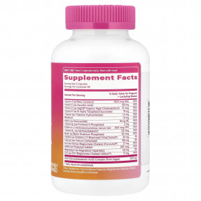 Pink Stork, Total Prenatal + DHA, 180 капсул в Москве - eco-herb.ru | фото