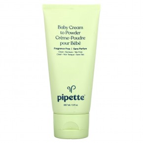 Pipette, Детский крем-пудра, 88,7 мл (3 жидк. Унции) в Москве - eco-herb.ru | фото