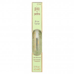 Pixi Beauty, Brown Tamer, прозрачный гель для бровей, 0744 полупрозрачный, 4,5 мл (0,1 жидк. унции) в Москве - eco-herb.ru | фото