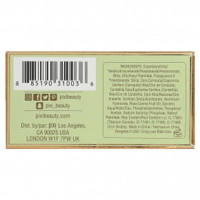 Pixi Beauty, Corrector-концентрат, консилер-корректор цвета, 0063 бодрящий абрикос, 3 г (0,1 унции) в Москве - eco-herb.ru | фото