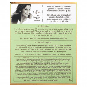 Pixi Beauty, Eye Effects, палитра теней, 0337 фундук, 11,5 г (0,4 унции) в Москве - eco-herb.ru | изображение Pixi Beauty, Eye Effects, палитра теней, 0337 фундук, 11,5 г (0,4 унции) в Москве - eco-herb.ru | фото