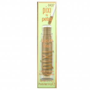 Pixi Beauty, EyeLift Max, жидкие тени, 0437 мокко, 3,4 г (0,12 унции) в Москве - eco-herb.ru | фото