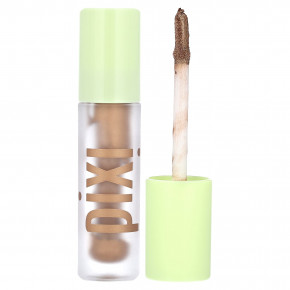 Pixi Beauty, EyeLift Max, жидкие тени, оттенок 0442 оливковый, 3,4 г (0,12 унции) - описание