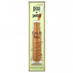 Pixi Beauty, EyeLift Max, жидкие тени, оттенок 0463 медный, 3,4 г (0,12 унции) в Москве - eco-herb.ru | изображение Pixi Beauty, EyeLift Max, жидкие тени, оттенок 0463 медный, 3,4 г (0,12 унции) в Москве - eco-herb.ru | фото