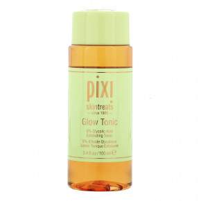 Pixi Beauty, Glow Tonic, Exfoliating Toner, 3.4 fl oz (100 ml) в Москве - eco-herb.ru | фото