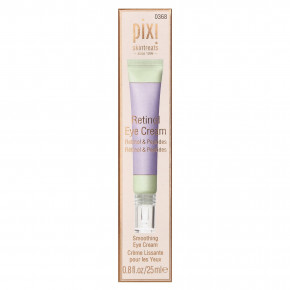 Pixi Beauty, крем для области вокруг глаз с ретинолом, 25 мл (0,8 жидк. унции) в Москве - eco-herb.ru | изображение Pixi Beauty, крем для области вокруг глаз с ретинолом, 25 мл (0,8 жидк. унции) в Москве - eco-herb.ru | фото