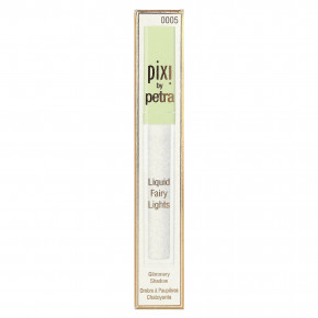 Pixi Beauty, Liquid Fairy Lights, сияющие тени, оттенок 0005 Crystalline, 5 г (0,18 унции) в Москве - eco-herb.ru | изображение Pixi Beauty, Liquid Fairy Lights, сияющие тени, оттенок 0005 Crystalline, 5 г (0,18 унции) в Москве - eco-herb.ru | фото
