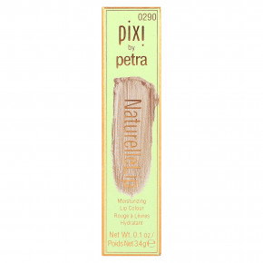Pixi Beauty, NaturelleLip, увлажняющая губная помада, 0290 пекан, 3,4 г (0,1 унции) в Москве - eco-herb.ru | изображение Pixi Beauty, NaturelleLip, увлажняющая губная помада, 0290 пекан, 3,4 г (0,1 унции) в Москве - eco-herb.ru | фото