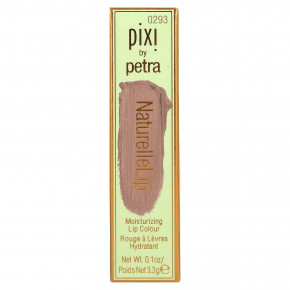 Pixi Beauty, NaturelleLip, увлажняющая губная помада, 0293 нектар, 3,3 г (0,1 унции) в Москве - eco-herb.ru | фото