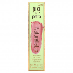 Pixi Beauty, NaturelleLip, увлажняющая губная помада, оттенок 0296 пион, 3,4 г (0,1 унции) в Москве - eco-herb.ru | фото