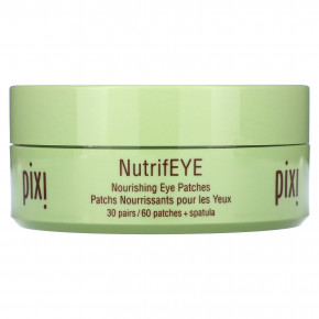 Pixi Beauty, NutrifEYE, питательные патчи для глаз, 60 шт. в Москве - eco-herb.ru | фото