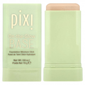 Pixi Beauty, On-The-Glow Base, увлажняющий стик для основы, крем, 19 г (0,6 унции) в Москве - eco-herb.ru | фото