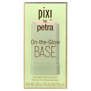 Pixi Beauty, On-The-Glow Base, увлажняющий стик для основы, крем, 19 г (0,6 унции) в Москве - eco-herb.ru | фото