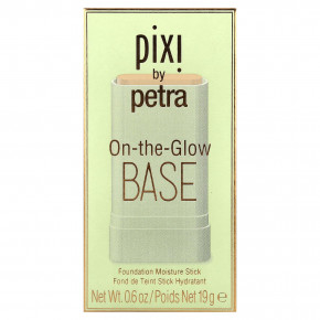 Pixi Beauty, On-The-Glow Base, увлажняющий стик для основы, нюдовый, 19 г (0,6 унции) в Москве - eco-herb.ru | изображение Pixi Beauty, On-The-Glow Base, увлажняющий стик для основы, нюдовый, 19 г (0,6 унции) в Москве - eco-herb.ru | фото