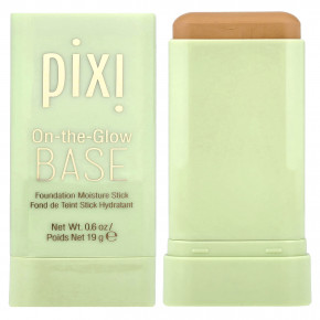 Pixi Beauty, On-The-Glow Base, увлажняющий стик для основы, согревающий, 19 г (0,6 унции) - описание