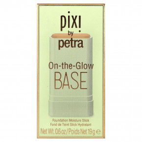 Pixi Beauty, On-The-Glow Base, увлажняющий стик для основы, согревающий, 19 г (0,6 унции) в Москве - eco-herb.ru | фото
