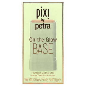 Pixi Beauty, On-The-Glow Base, увлажняющий стик для основы, ваниль, 19 г (0,6 унции) в Москве - eco-herb.ru | фото