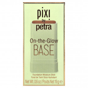 Pixi Beauty, On-The-Glow Base, увлажняющий стик для тональной основы, мокко, 19 г (0,6 унции) в Москве - eco-herb.ru | фото