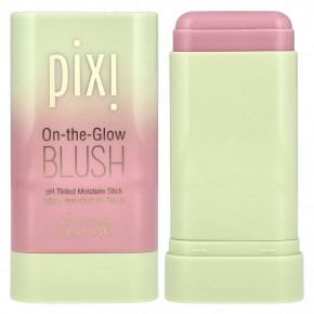 Pixi Beauty, On-The-Glow Blush, pH тонирующий увлажняющий стик, тон для щек, 19 г (0,6 унции) в Москве - eco-herb.ru | фото