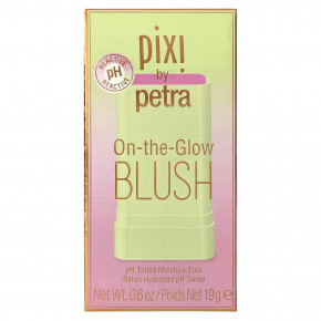 Pixi Beauty, On-The-Glow Blush, pH тонирующий увлажняющий стик, тон для щек, 19 г (0,6 унции) в Москве - eco-herb.ru | изображение Pixi Beauty, On-The-Glow Blush, pH тонирующий увлажняющий стик, тон для щек, 19 г (0,6 унции) в Москве - eco-herb.ru | фото