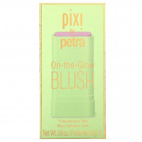 Pixi Beauty, On the-Glow Blush, увлажняющий стик с оттенком румян, флер, 19 г (0,6 унции) в Москве - eco-herb.ru | фото