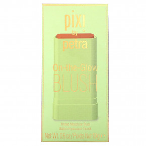 Pixi Beauty, On the-Glow Blush, увлажняющий стик с оттенком, сочный, 19 г (0,6 унции) в Москве - eco-herb.ru | изображение Pixi Beauty, On the-Glow Blush, увлажняющий стик с оттенком, сочный, 19 г (0,6 унции) в Москве - eco-herb.ru | фото