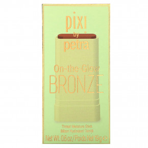 Pixi Beauty, On-the-Glow Bronze, увлажняющий стик с тонирующим эффектом, Beach Glow, 19 г (0,6 унции) в Москве - eco-herb.ru | изображение Pixi Beauty, On-the-Glow Bronze, увлажняющий стик с тонирующим эффектом, Beach Glow, 19 г (0,6 унции) в Москве - eco-herb.ru | фото