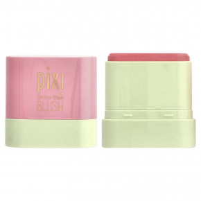 Pixi Beauty, On-The-Glow, румяна-стик для увлажнения, оттенок «Флер», 10 г (0,3 унции) - описание